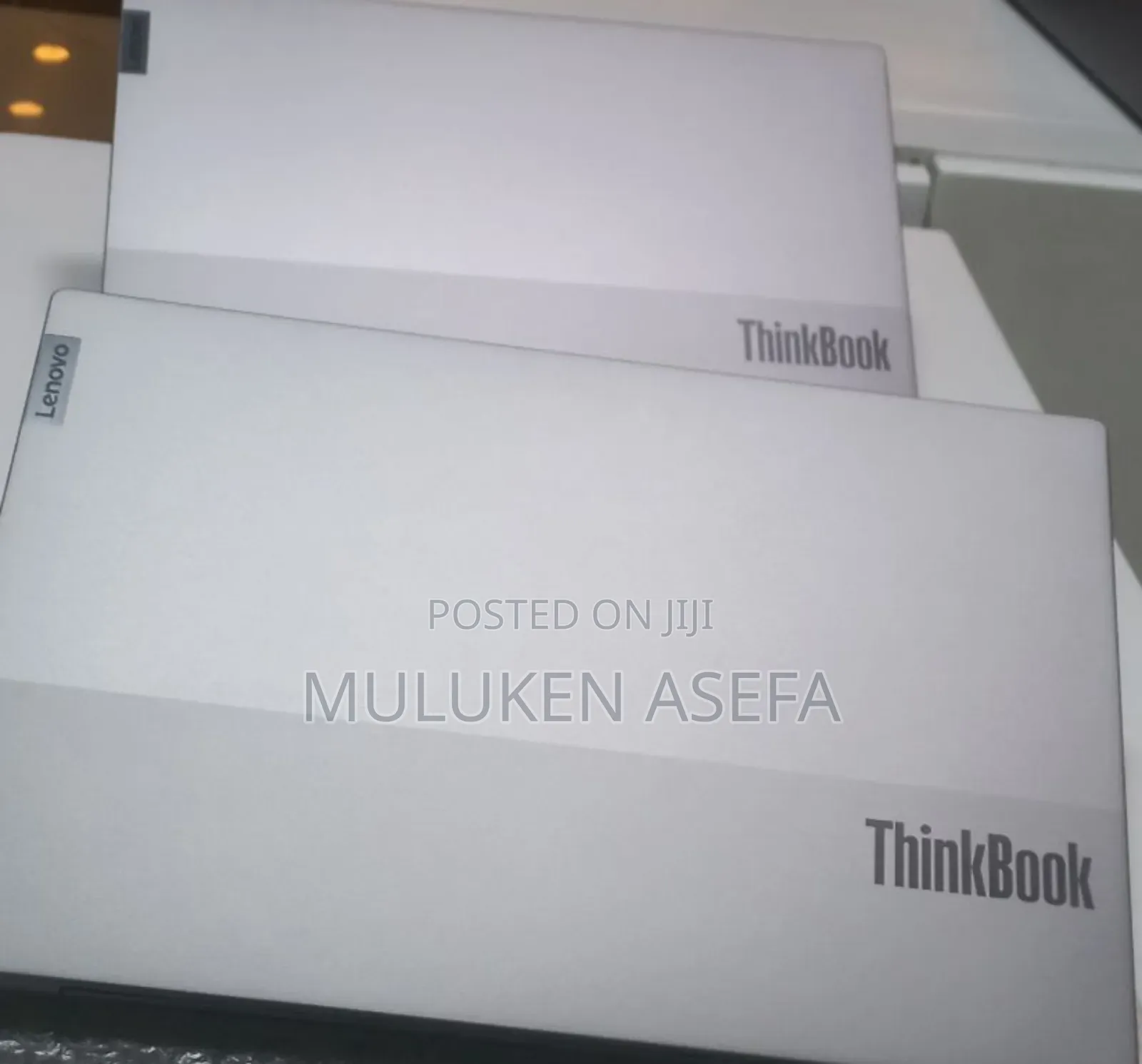 New Laptop Lenovo Thinkbook 14 16GB Intel Core I7 SSD 512GB