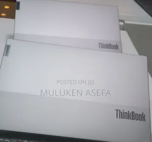 New Laptop Lenovo Thinkbook 14 16GB Intel Core I7 SSD 512GB