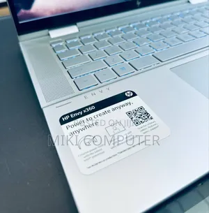 New Laptop HP Envy X360 16GB Intel Core I7 SSD 512GB