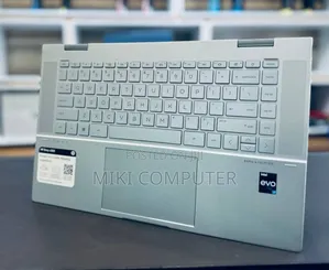 New Laptop HP Envy X360 16GB Intel Core I7 SSD 512GB