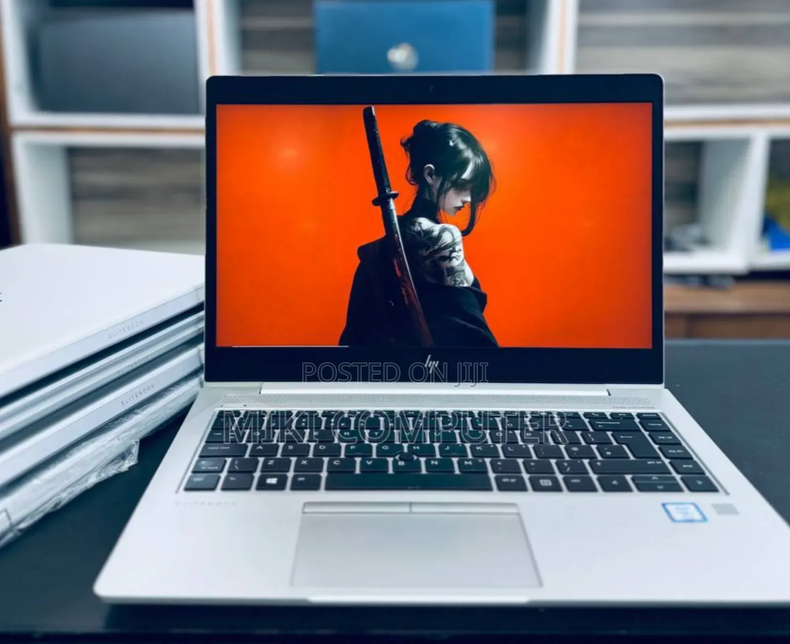 New Laptop HP EliteBook 840 16GB Intel Core I5 SSD 512GB