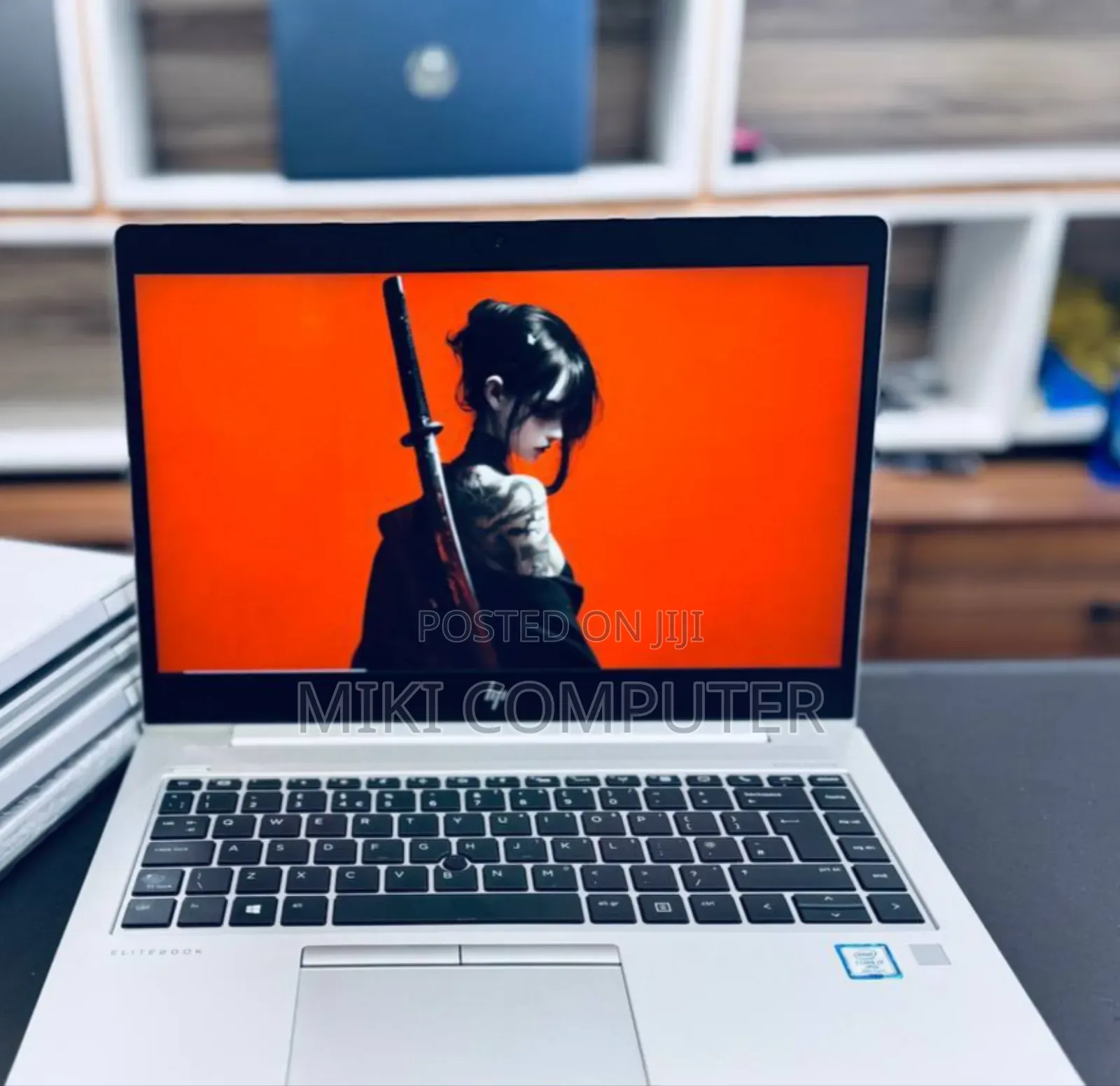 New Laptop HP EliteBook 840 16GB Intel Core I5 SSD 512GB