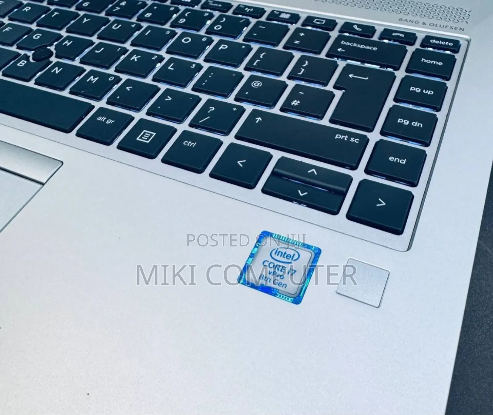 New Laptop HP EliteBook 840 16GB Intel Core I5 SSD 512GB