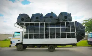 Photo - Roto Imported Water Tanker Roto