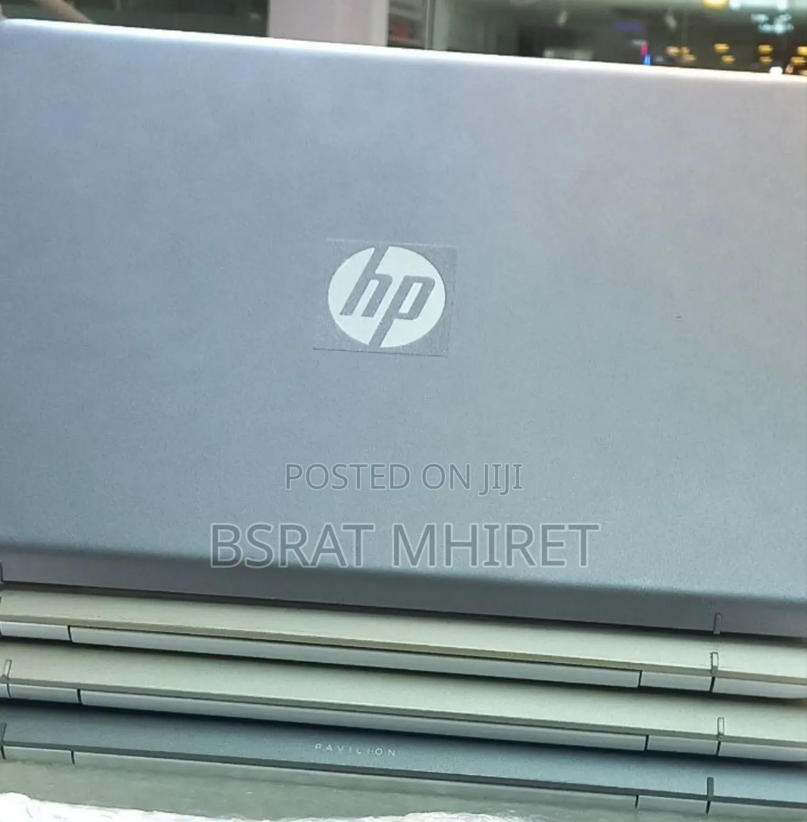 New Laptop HP Pavilion 15 8GB Intel Core I5 SSD 512GB