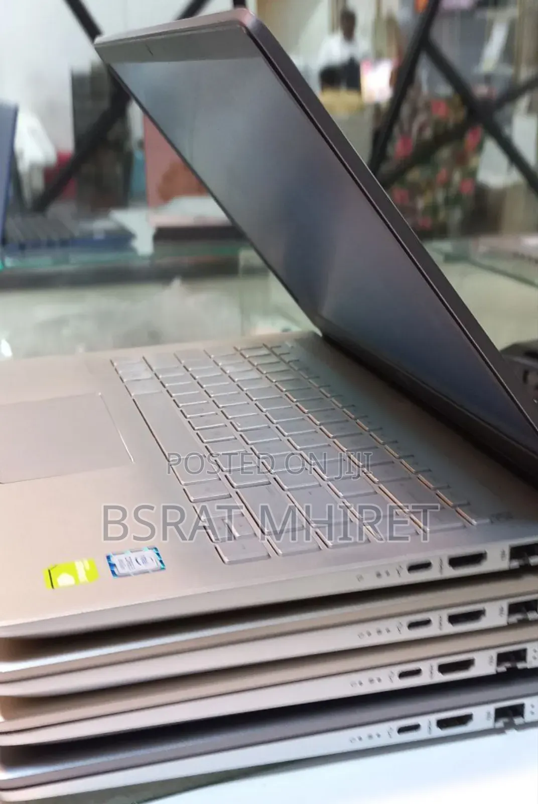 New Laptop HP Pavilion 15 8GB Intel Core I5 SSD 512GB