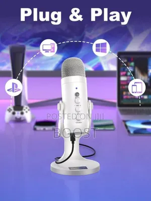 New Conference(Gaming) Microphone