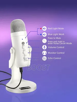 New Conference(Gaming) Microphone