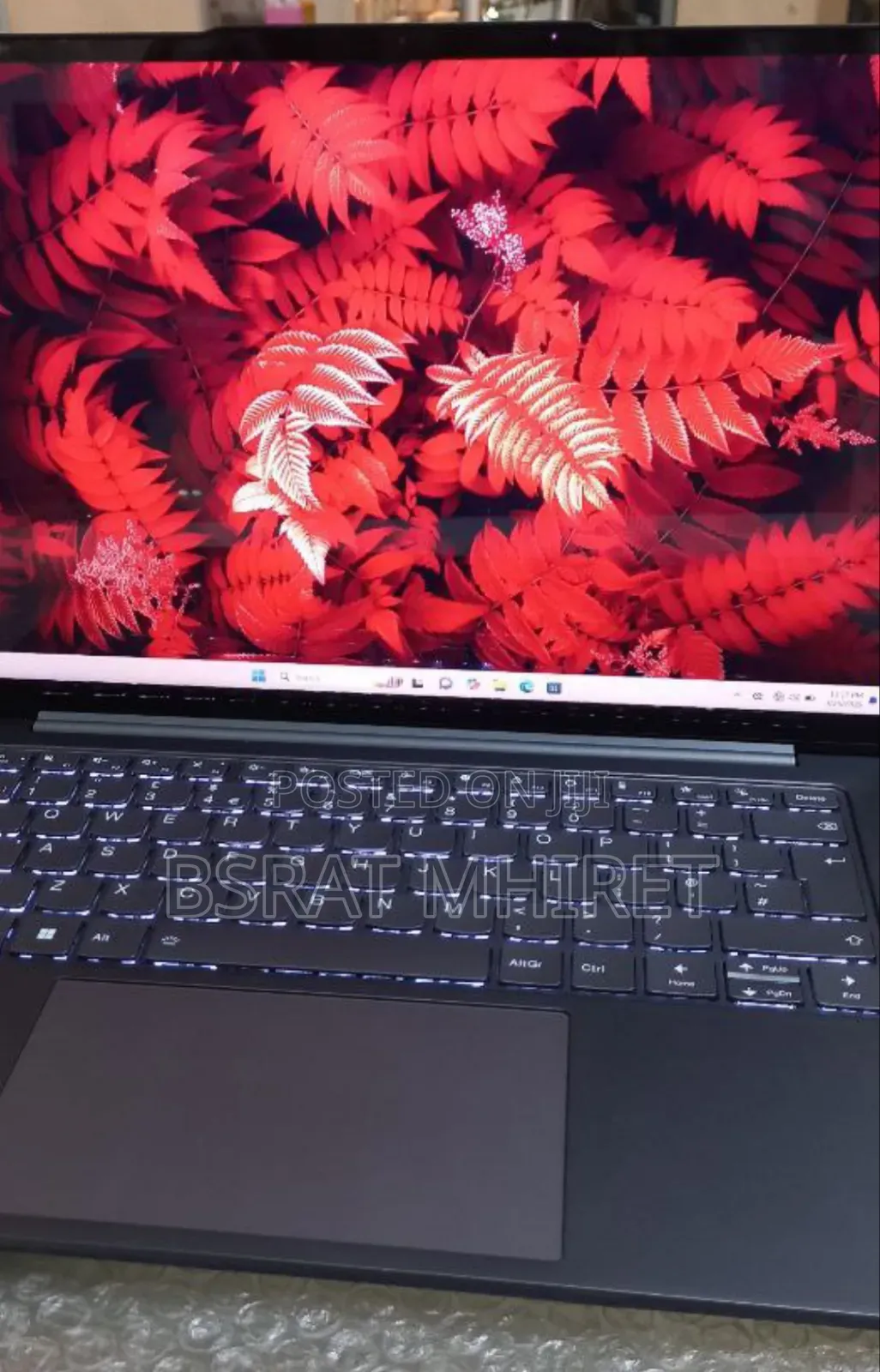 New Laptop Lenovo ThinkPad Yoga 32GB AMD Ryzen 7 SSD 1T