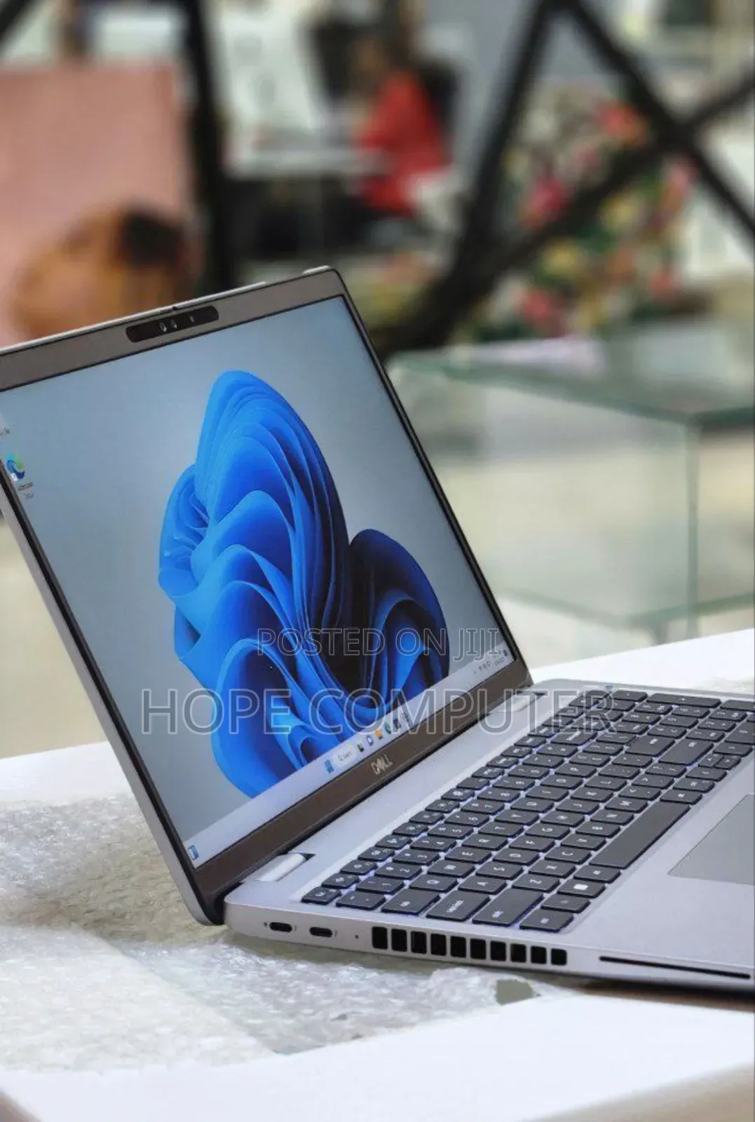 New Laptop Dell Latitude 5540 16GB Intel Core I7 SSD 512GB