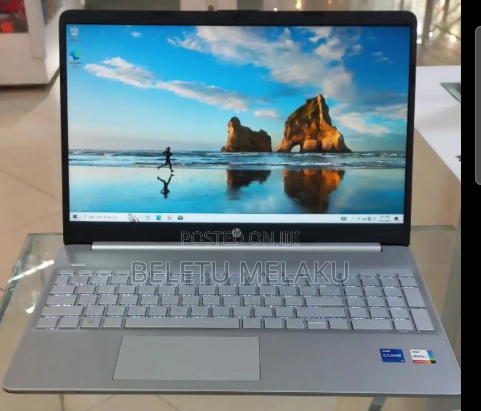New Laptop HP Stream Notebook 8GB Intel Core I7 SSD 512GB