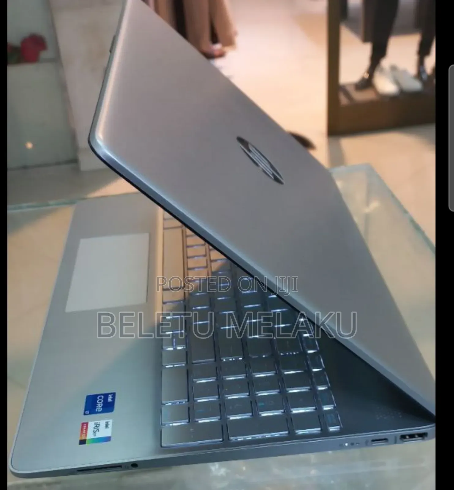 New Laptop HP Stream Notebook 8GB Intel Core I7 SSD 512GB