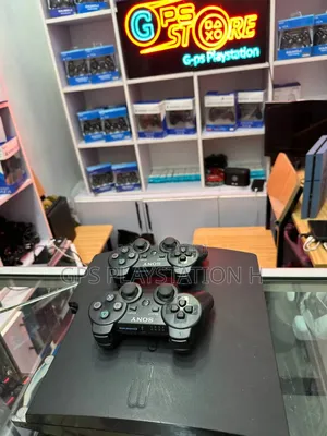 Photo - Playstation 3 Slim Ps3 Game Bzu Alew