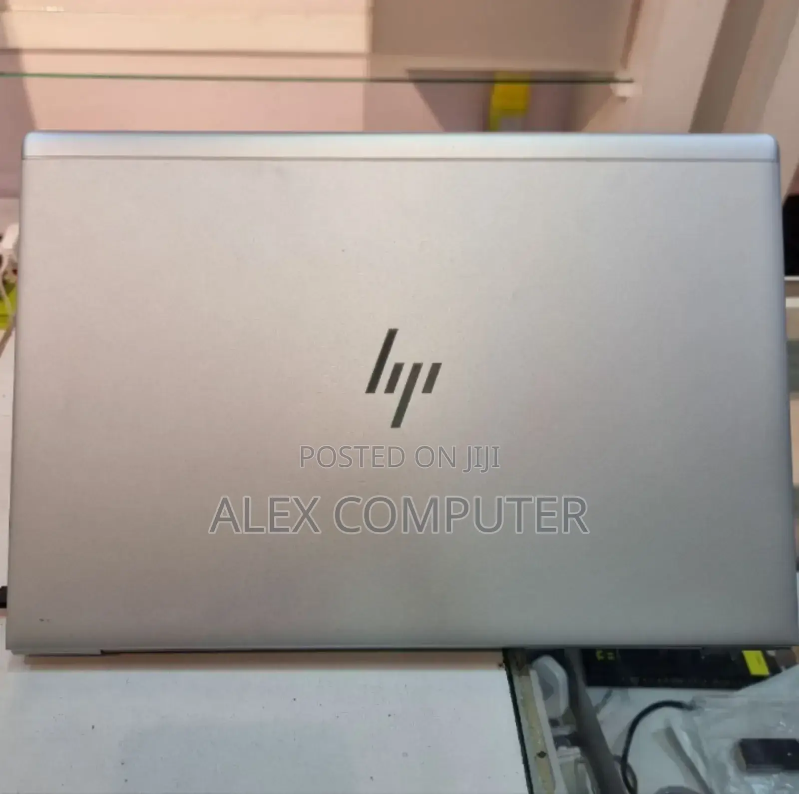 New Laptop HP EliteBook 850 G6 16GB Intel Core I7 SSD 512GB