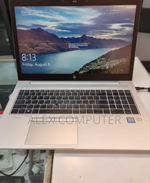 New Laptop HP EliteBook 850 G6 16GB Intel Core I7 SSD 512GB