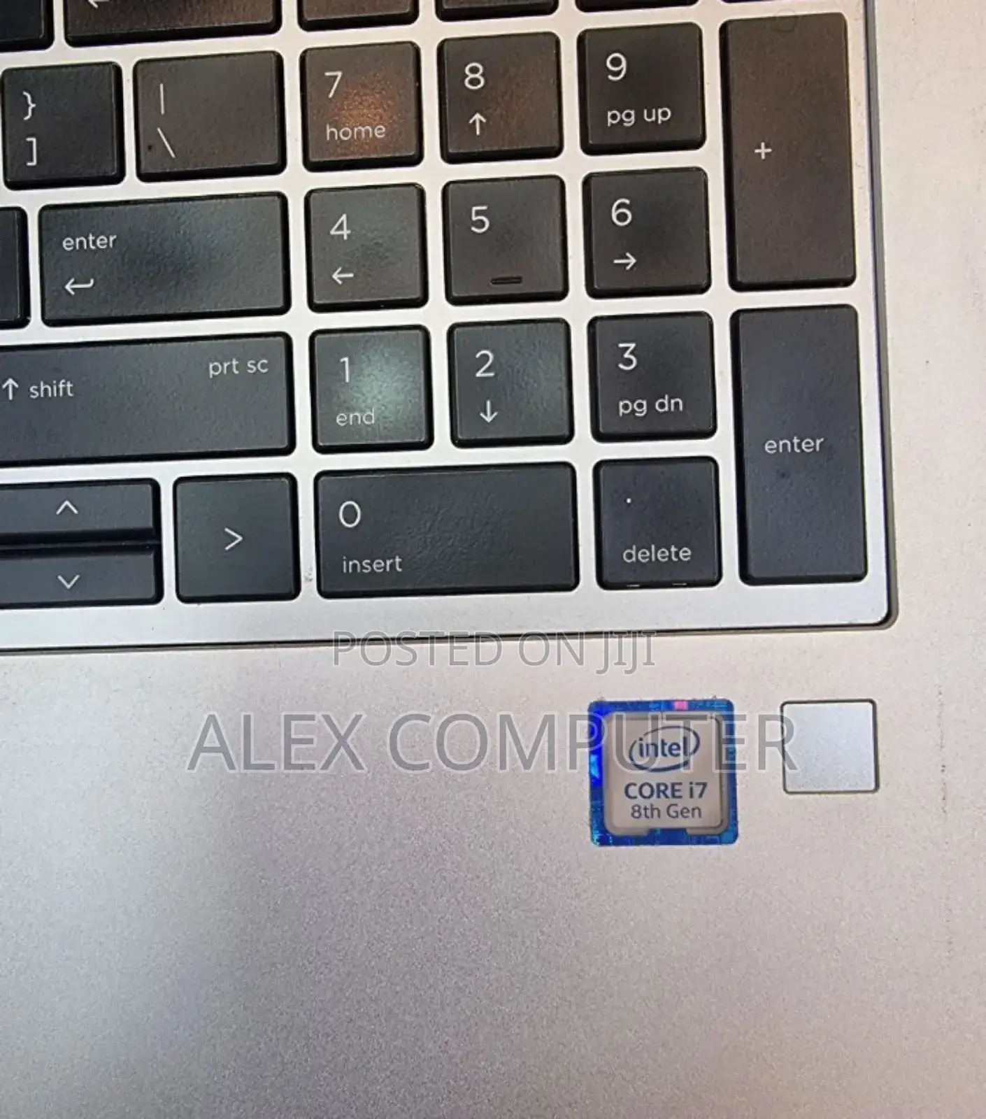 New Laptop HP EliteBook 850 G6 16GB Intel Core I7 SSD 512GB