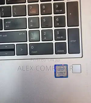 New Laptop HP EliteBook 850 G6 16GB Intel Core I7 SSD 512GB