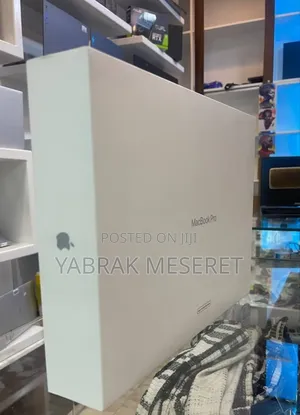 New Laptop Apple MacBook Pro 2023 M2 Pro 14-Inch 16GB Apple M2 SSD 4T