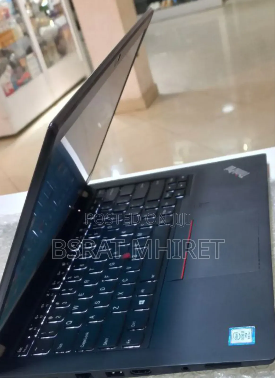 New Laptop Lenovo ThinkPad Yoga 16GB Intel Core I7 SSD 256GB