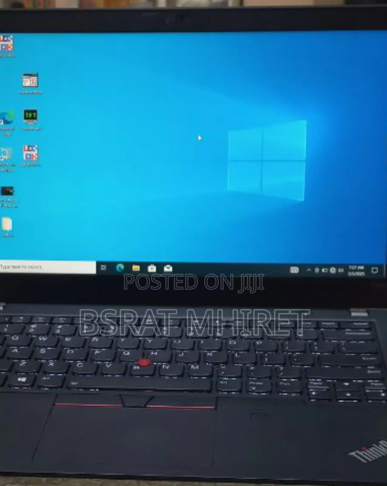 New Laptop Lenovo ThinkPad Yoga 16GB Intel Core I7 SSD 256GB