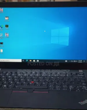 New Laptop Lenovo ThinkPad Yoga 16GB Intel Core I7 SSD 256GB