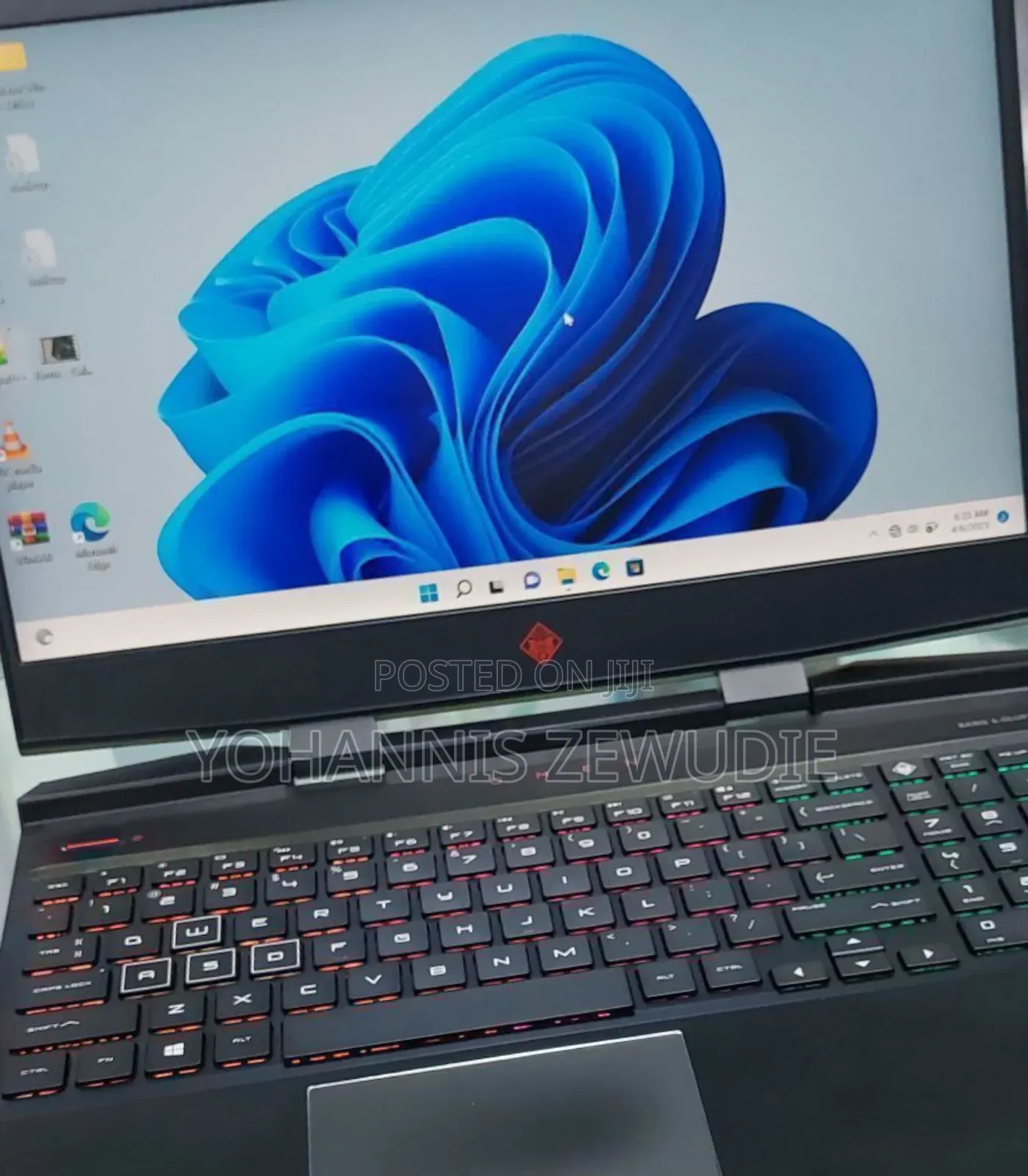 New Laptop HP Omen X 16GB Intel Core I7 SSD 512GB