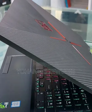 New Laptop HP Omen X 16GB Intel Core I7 SSD 512GB