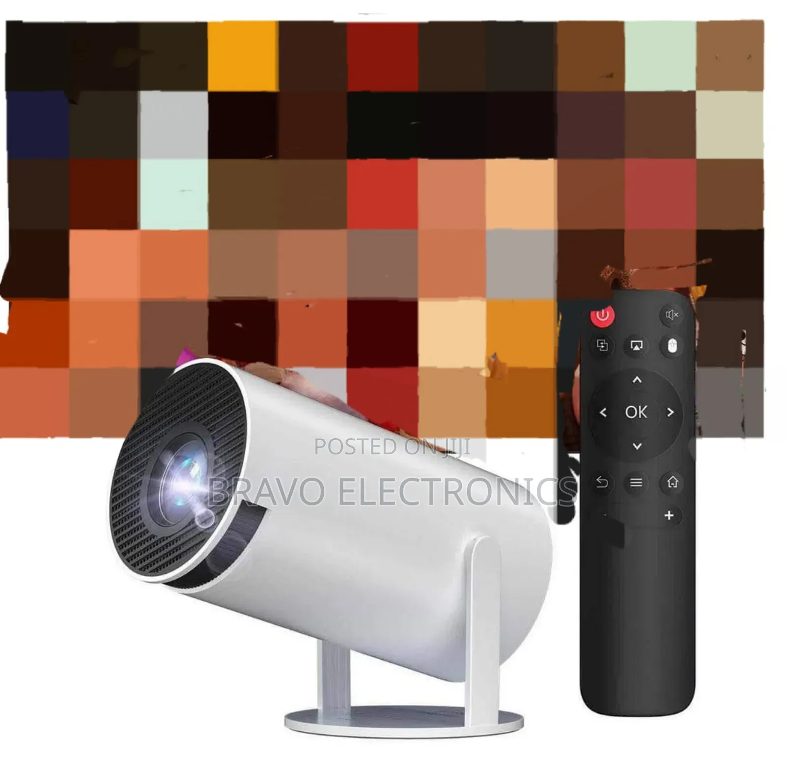 Projector Smart Hy300