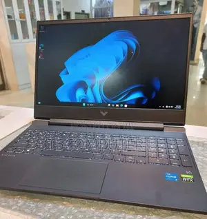 Photo - New Laptop HP Victus 15 16GB Intel Core I5 SSD 1T