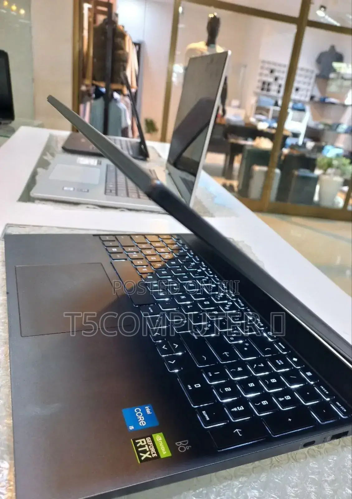 New Laptop HP Victus 15 16GB Intel Core I5 SSD 1T