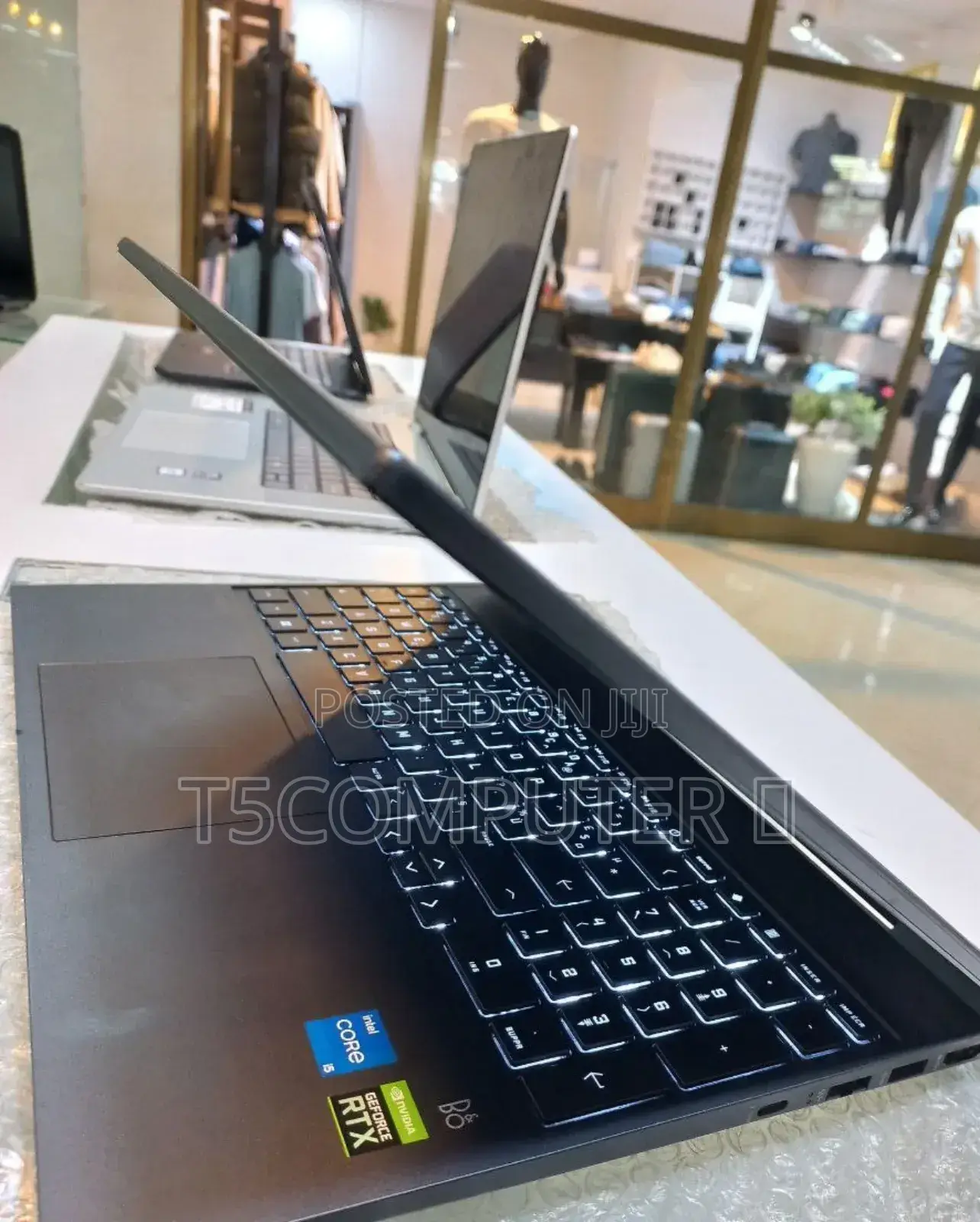 New Laptop HP Victus 15 16GB Intel Core I5 SSD 1T