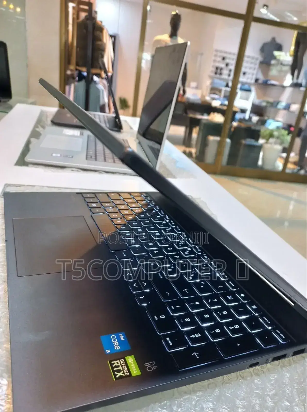 New Laptop HP Victus 15 16GB Intel Core I5 SSD 1T