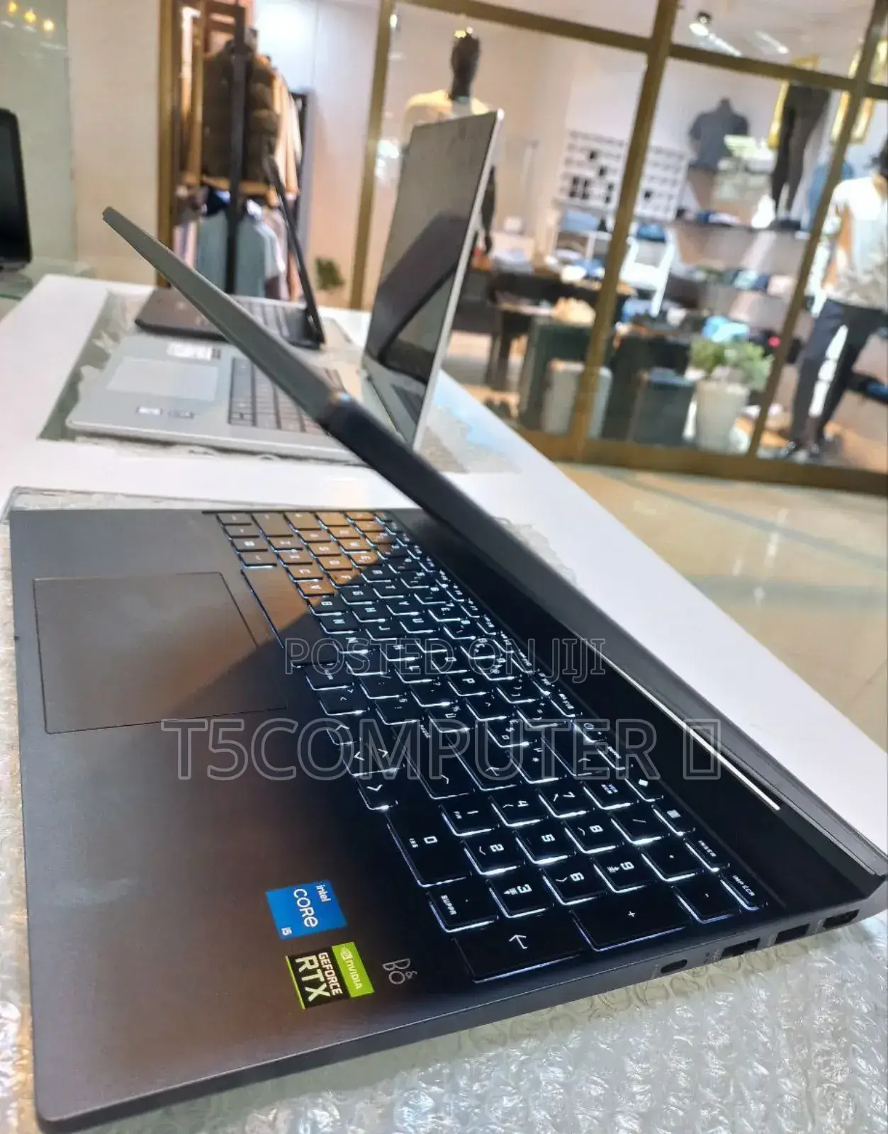 New Laptop HP Victus 15 16GB Intel Core I5 SSD 1T