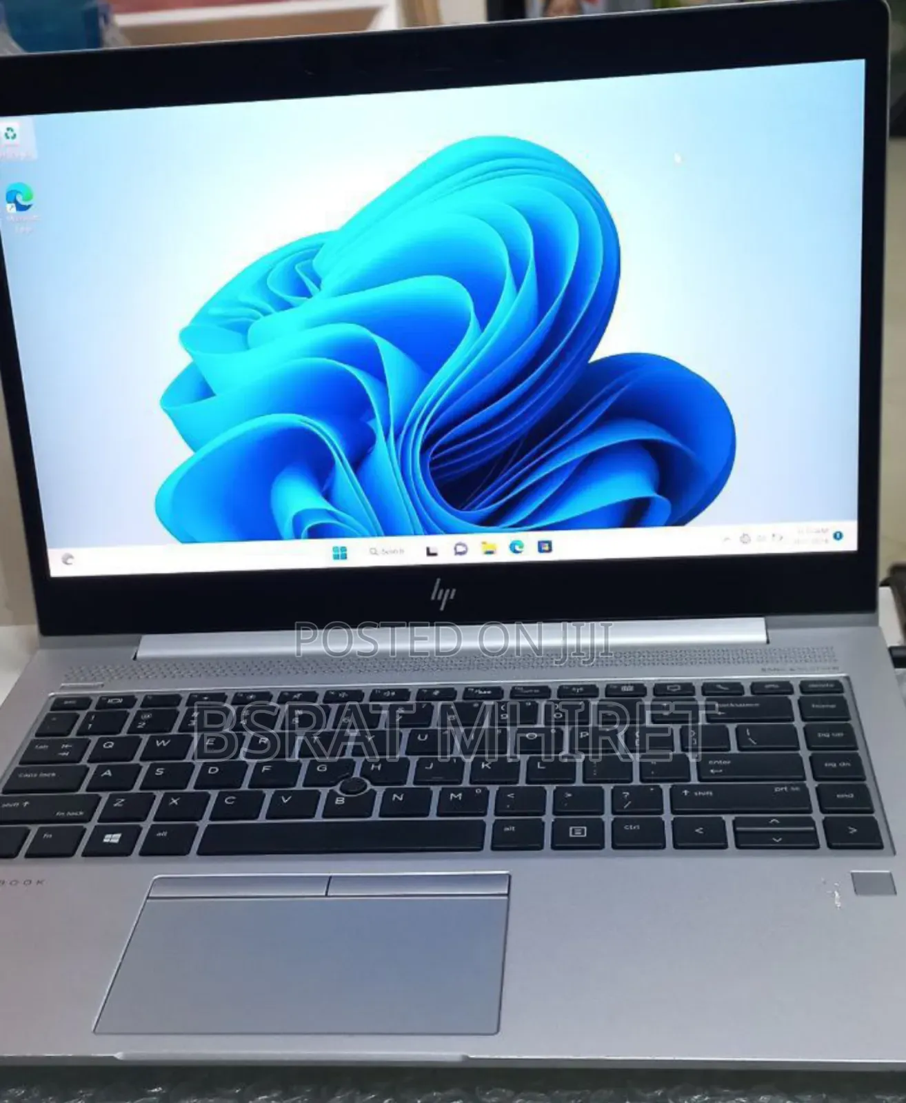 New Laptop HP EliteBook 840 G5 16GB Intel Core I7 SSD 512GB