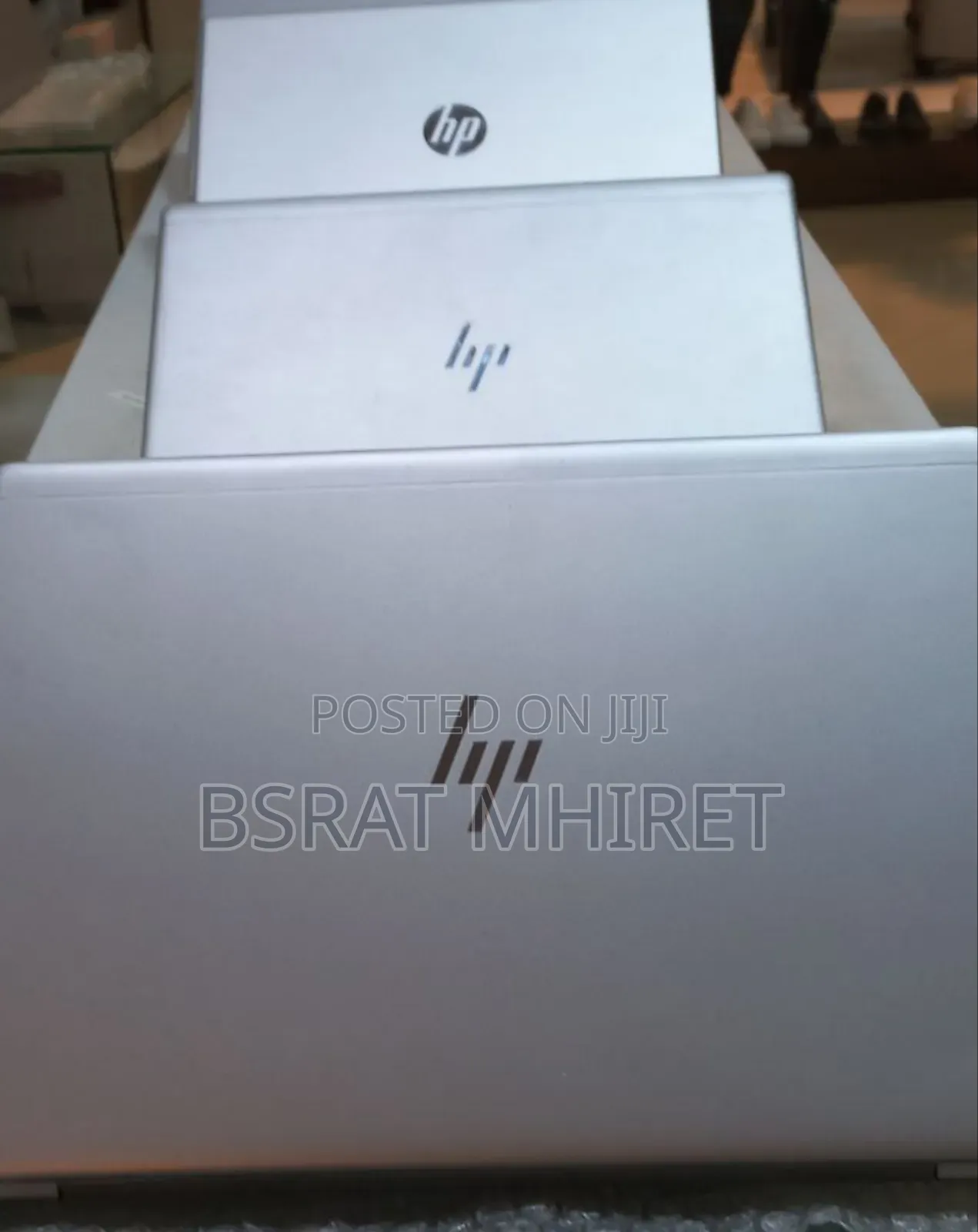 New Laptop HP EliteBook 840 G5 16GB Intel Core I7 SSD 512GB