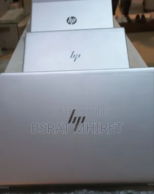 New Laptop HP EliteBook 840 G5 16GB Intel Core I7 SSD 512GB