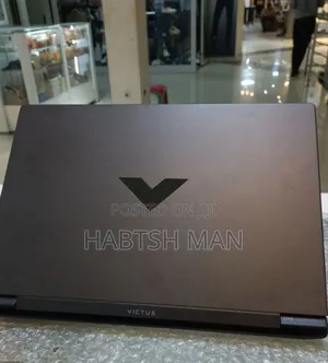 New Laptop HP Victus 15 16GB Intel Core I5 SSD 1T