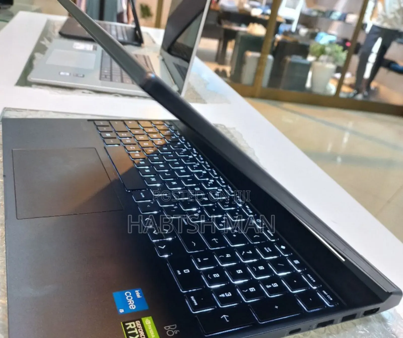 New Laptop HP Victus 15 16GB Intel Core I5 SSD 1T