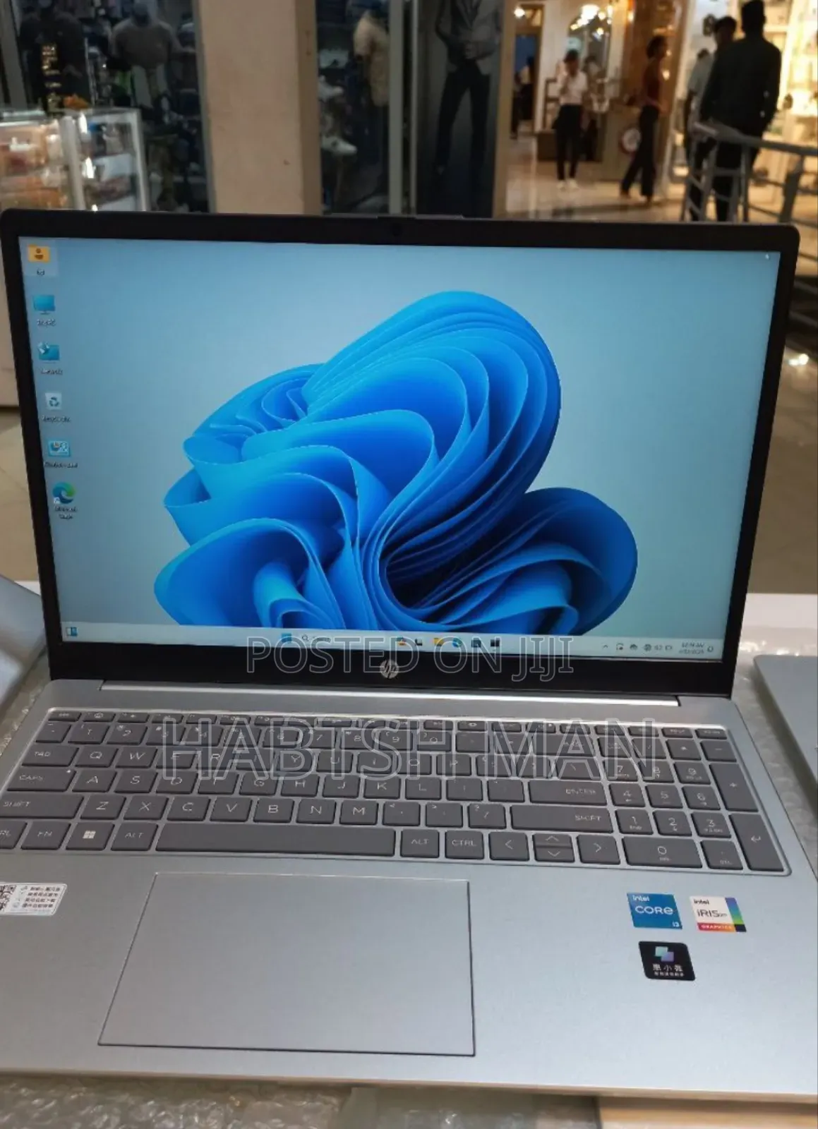 New Laptop HP Stream Notebook 16GB Intel Core I7 SSD 512GB