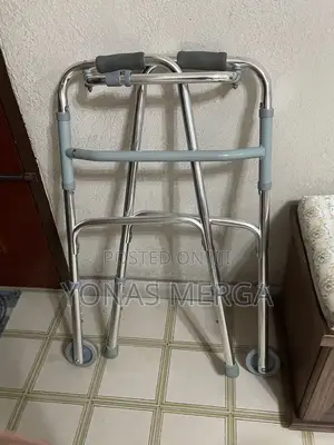 Photo - Quality Walkerلب Walking_aidهخperfect Walker for Patients