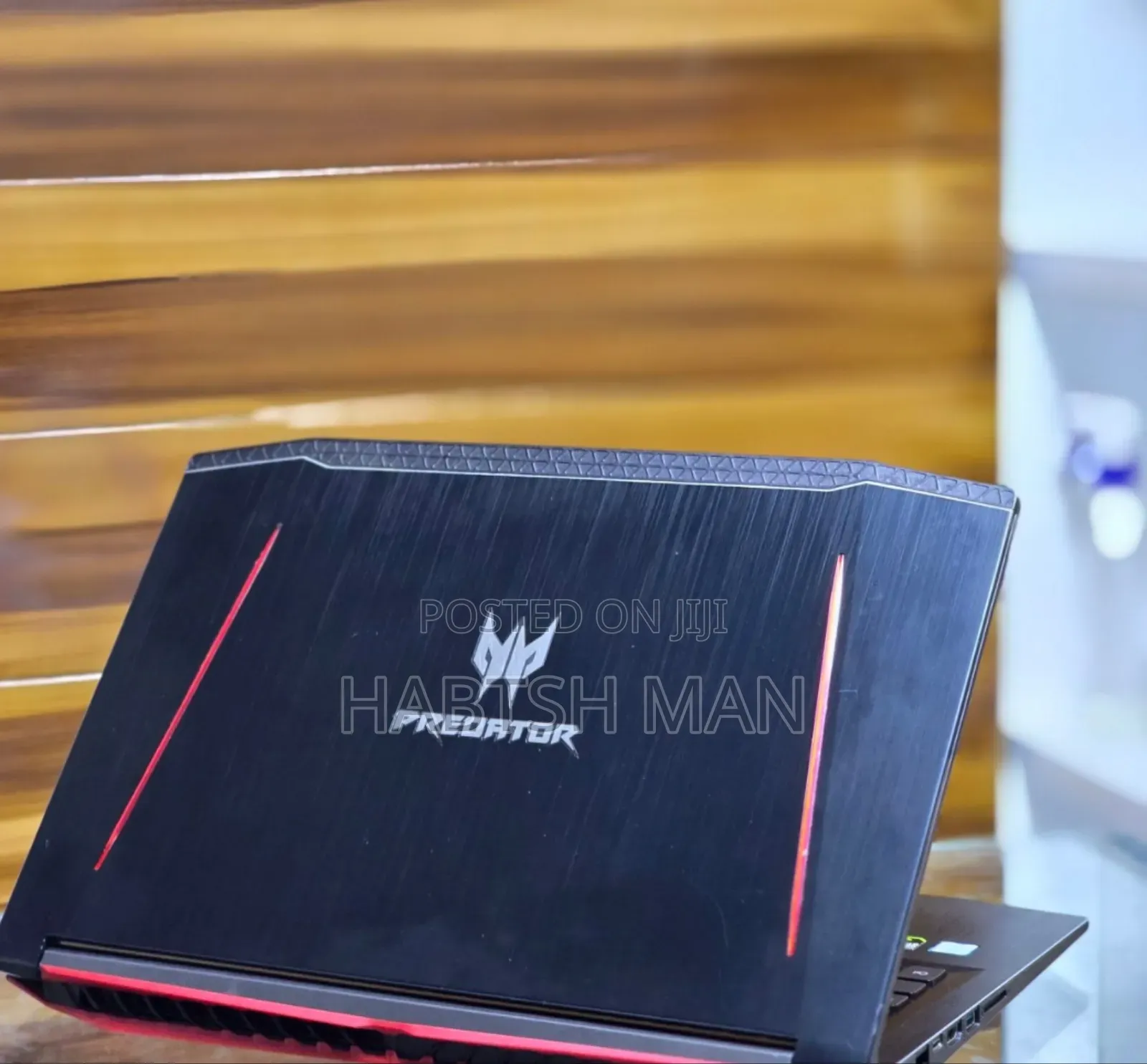 New Laptop Acer Predator Helios 300 16GB Intel Core I7 HDD+SSD 1T