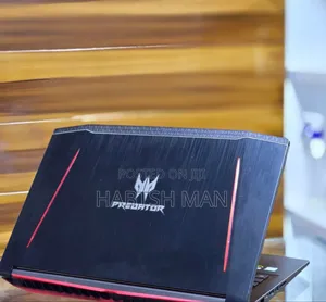 New Laptop Acer Predator Helios 300 16GB Intel Core I7 HDD+SSD 1T