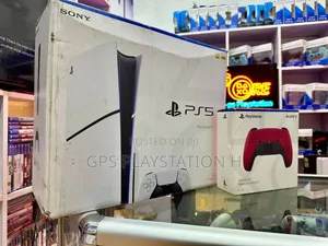 Photo - Playstation 5 Slim Adiss Game Fc 25 Ychanal