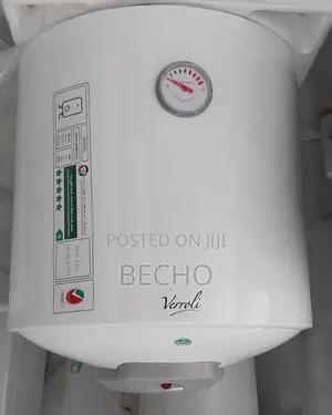 Photo - Water Boiler