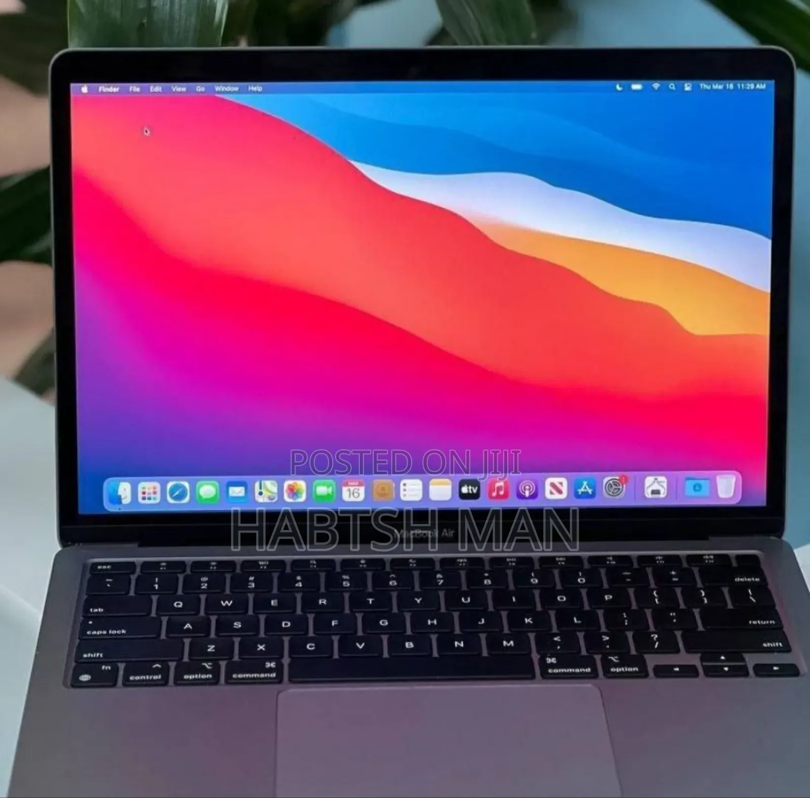 New Laptop Apple MacBook Pro 2020 16GB Intel Core I5 SSD 512GB