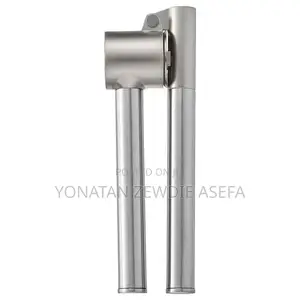 Ikea Garlic Press, Stainless Steel