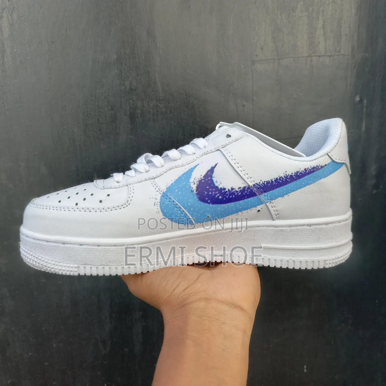 Air Force 1 Colored