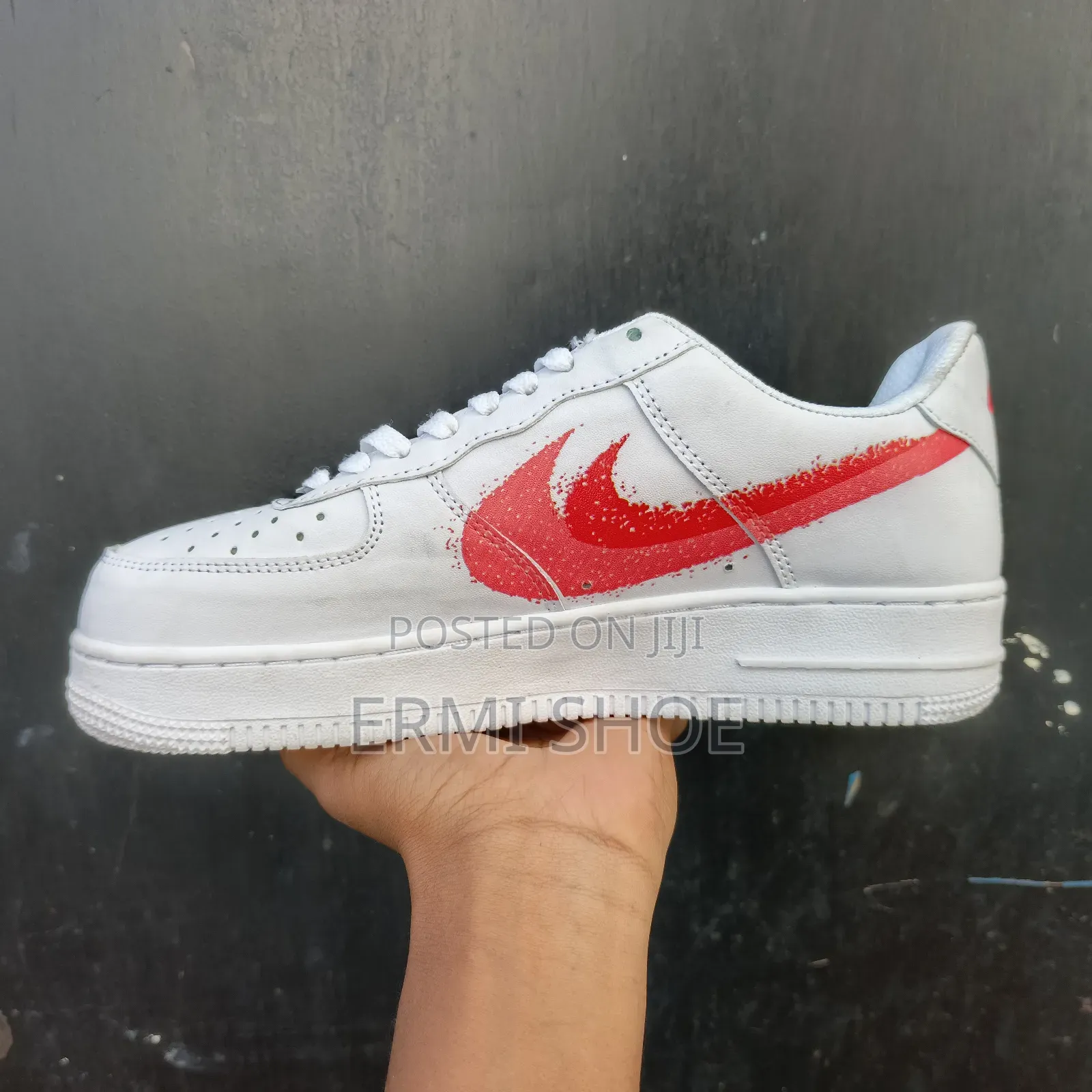 Air Force 1 Colored