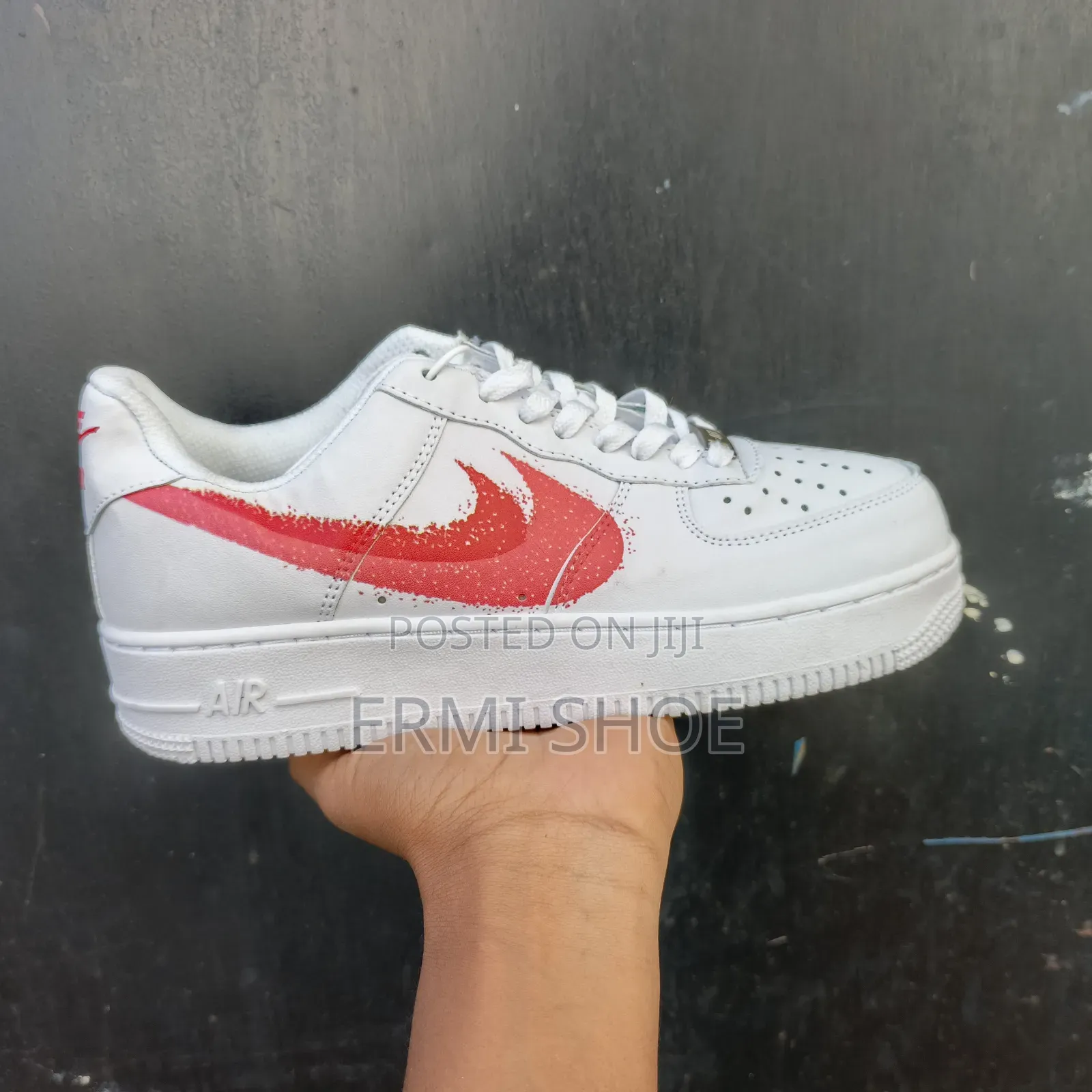 Air Force 1 Colored