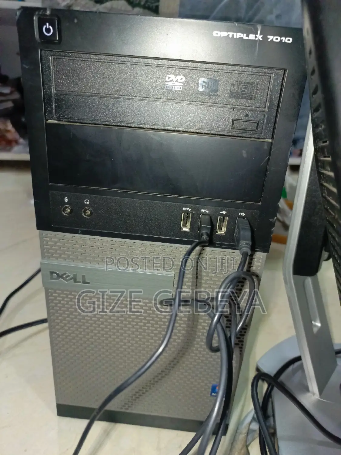 New Desktop Computer Dell OptiPlex 7010 16GB Intel Core i7 HDD+SSD 1T